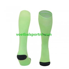 Manchester City Doelman Thuis Sokken Groente 2023-24